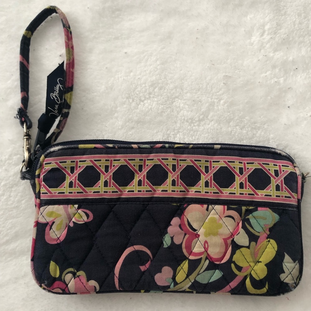 Vera Bradley Wristlet